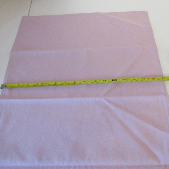 10 Continental Lavender Cotton Placemats - Picture 4 of 7